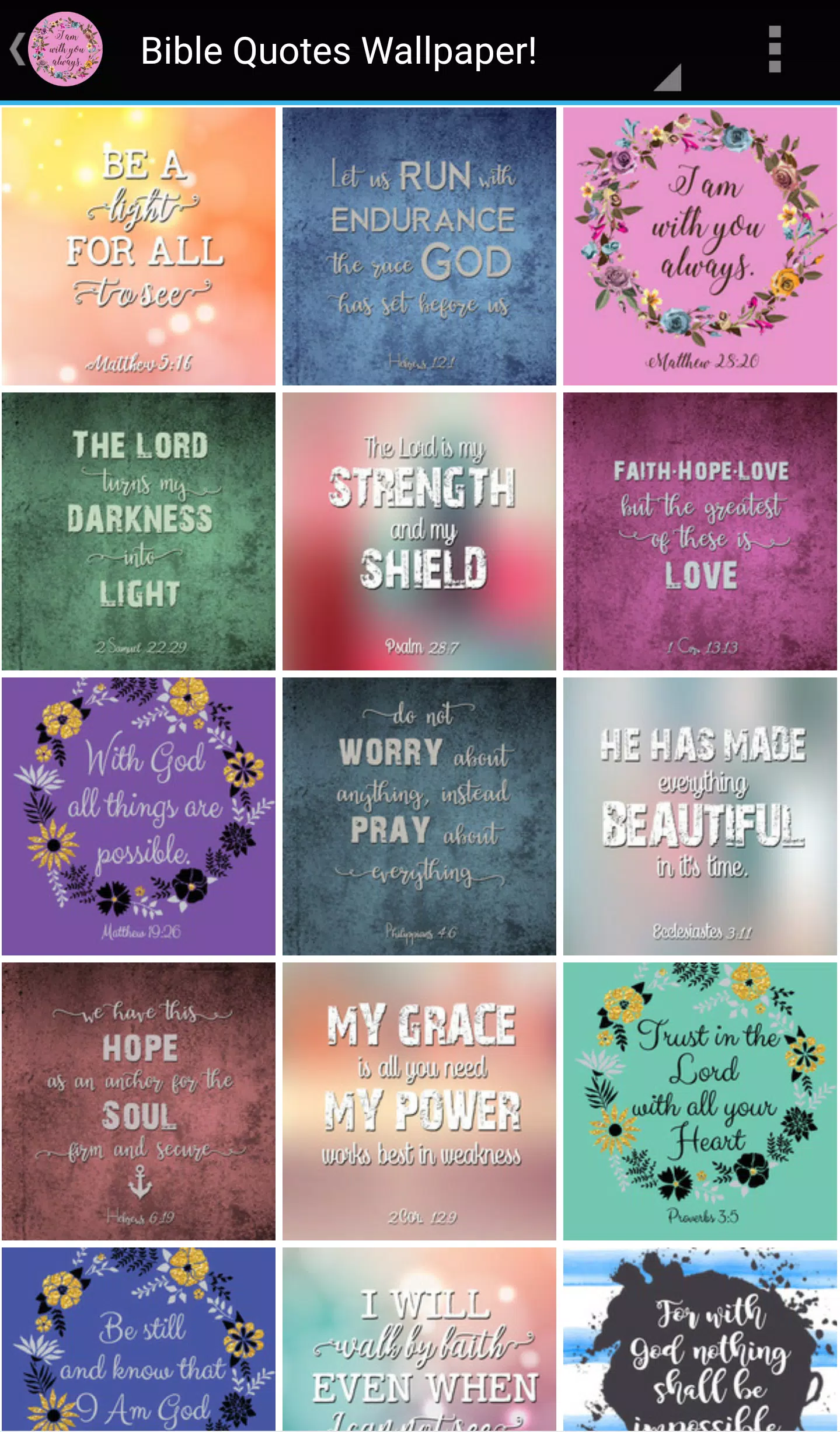 Bible Quotes Wallpaper! APK for Android Download