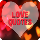Love Quotes Wallpaper! иконка