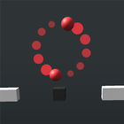 TWISTY BALLS - LOVE BALLS - RUSH BALLS ASDF GAME icon