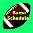 ”Alabama Football Schedule
