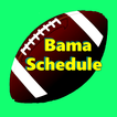 Alabama Football Schedule