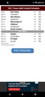 College Football Schedule -SEC screenshot 1