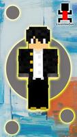 Tokyo Avengers Skin for MCPE screenshot 1