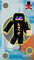 Tokyo Avengers Skin for MCPE screenshot 2