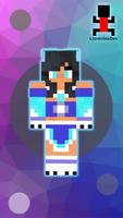 Aphmau Skins for Minecraft captura de pantalla 1