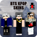 BTS KPOP Skins for Minecraft APK