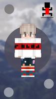 BTS KPOP Skins for Minecraft Poster
