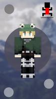 BTS KPOP Skins for Minecraft captura de pantalla 2