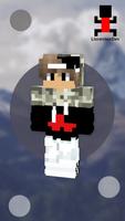 BTS KPOP Skins for Minecraft captura de pantalla 3