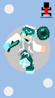 BoBoiBoy Skins for Minecraft Poster