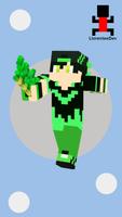 BoBoiBoy Skins for Minecraft captura de pantalla 2