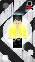 Boys Skins for Minecraft imagem de tela 3