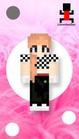 Blackpink Skin for Minecraft ảnh chụp màn hình 3