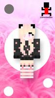 Blackpink Skin for Minecraft Affiche