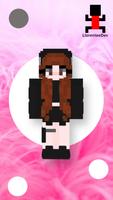 Blackpink Skin for Minecraft capture d'écran 1