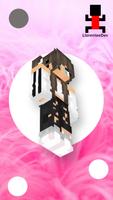 Blackpink Skin for Minecraft ảnh chụp màn hình 2