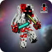 ”Entity 303 Skin for Mincraft