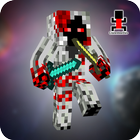 Entity 303 Skin for Mincraft アイコン