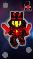 Entity 303 Skin for Mincraft syot layar 1