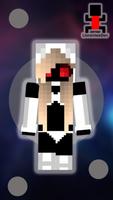 Entity 303 Skin for Mincraft captura de pantalla 2