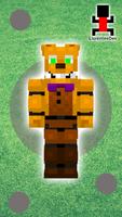 FNAF Skins and Maps for MCPE bài đăng