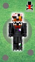 FNAF Skins and Maps for MCPE ảnh chụp màn hình 3