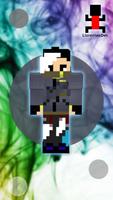 FreeFire Skins for Minecraft Poster