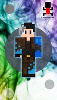 FreeFire Skins for Minecraft captura de pantalla 2