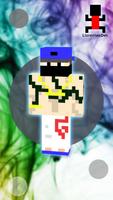 FreeFire Skins for Minecraft captura de pantalla 3