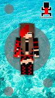 Cute Girls Skins for Minecraft screenshot 1