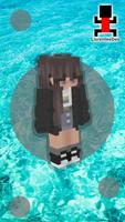 Cute Girls Skins for Minecraft screenshot 3