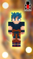 Goku Skins for Minecraft PE imagem de tela 3