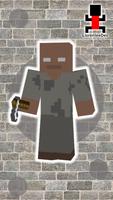 Granny (Game) Skins for MCPE imagem de tela 3