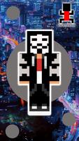 Hackers Skins for Minecraft captura de pantalla 3