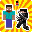 Herobrine Skins for Minecraft APK