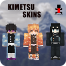 Kimetsu no Yaiba Skin for MCPE APK