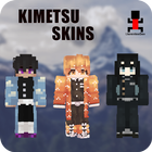Kimetsu no Yaiba Skin for MCPE ícone