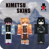 Kimetsu no Yaiba Skin for MCPE ícone