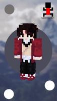 Kimetsu no Yaiba Skin for MCPE imagem de tela 1