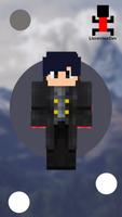 Kimetsu no Yaiba Skin for MCPE imagem de tela 2