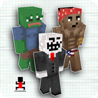 Mim Comic Skins for Minecraft ikona