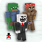 Mim Comic Skins for Minecraft ícone