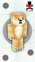 Mim Comic Skins for Minecraft imagem de tela 3