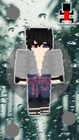 Ninja Skins For Minecraft PE imagem de tela 1