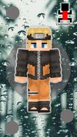 Ninja Skins For Minecraft PE imagem de tela 2