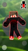 Pro Gamer Skins for Minecraft captura de pantalla 2