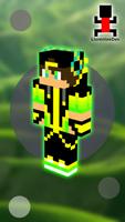 Pro Gamer Skins for Minecraft captura de pantalla 3