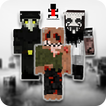 SCP Skins for Minecraft