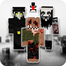 SCP Skins for Minecraft APK