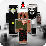 SCP Skins for Minecraft icono